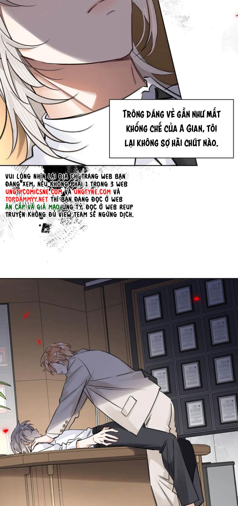 Lang Quân Muốn Chịu Trách Nhiệm Với Tôi Chapter 51 - Trang 9