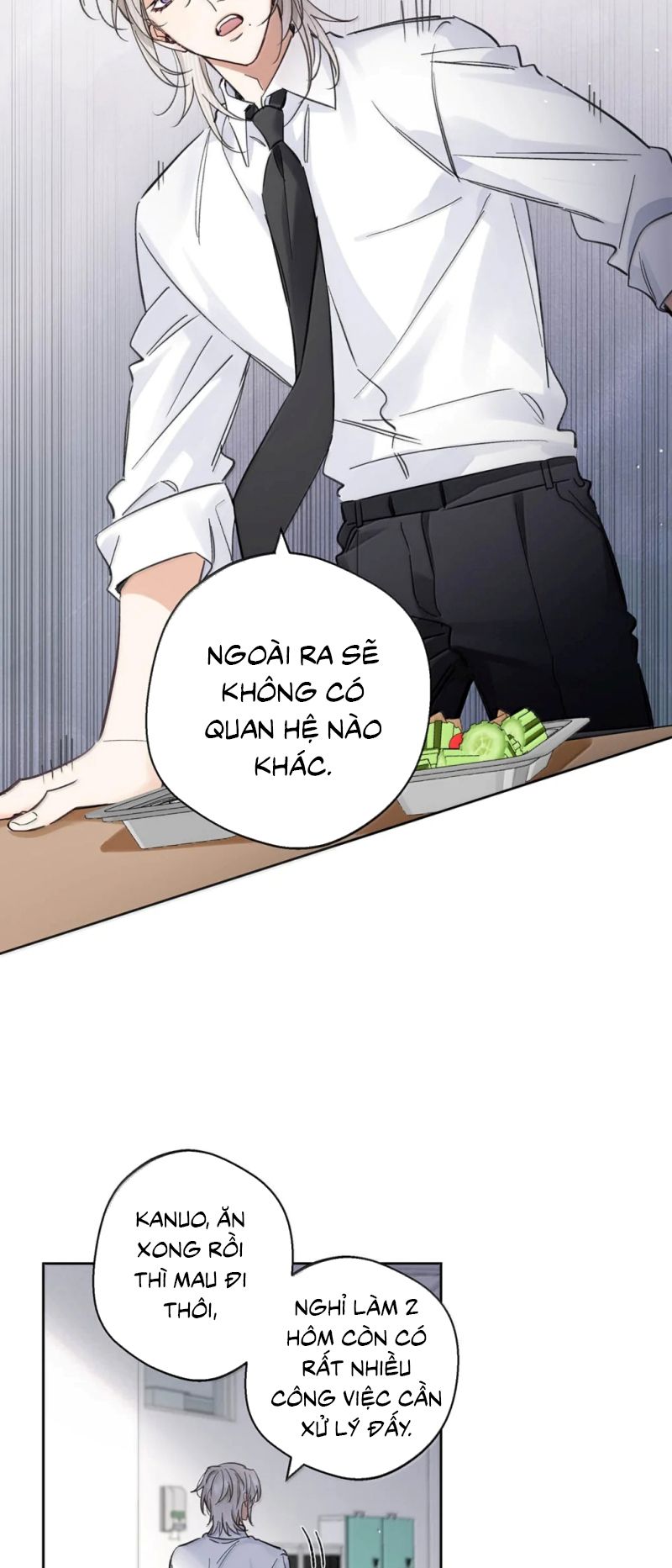 Lang Quân Muốn Chịu Trách Nhiệm Với Tôi Chapter 52 - Trang 12