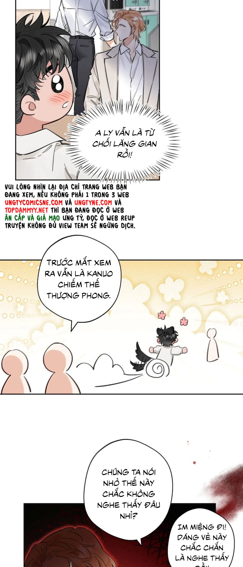 Lang Quân Muốn Chịu Trách Nhiệm Với Tôi Chapter 52 - Trang 13