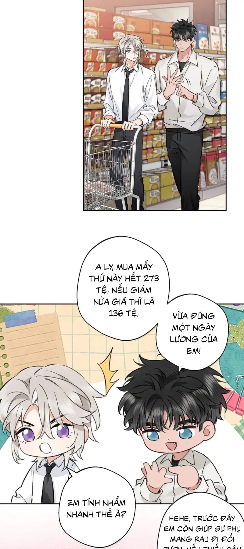 Lang Quân Muốn Chịu Trách Nhiệm Với Tôi Chapter 52 - Trang 21