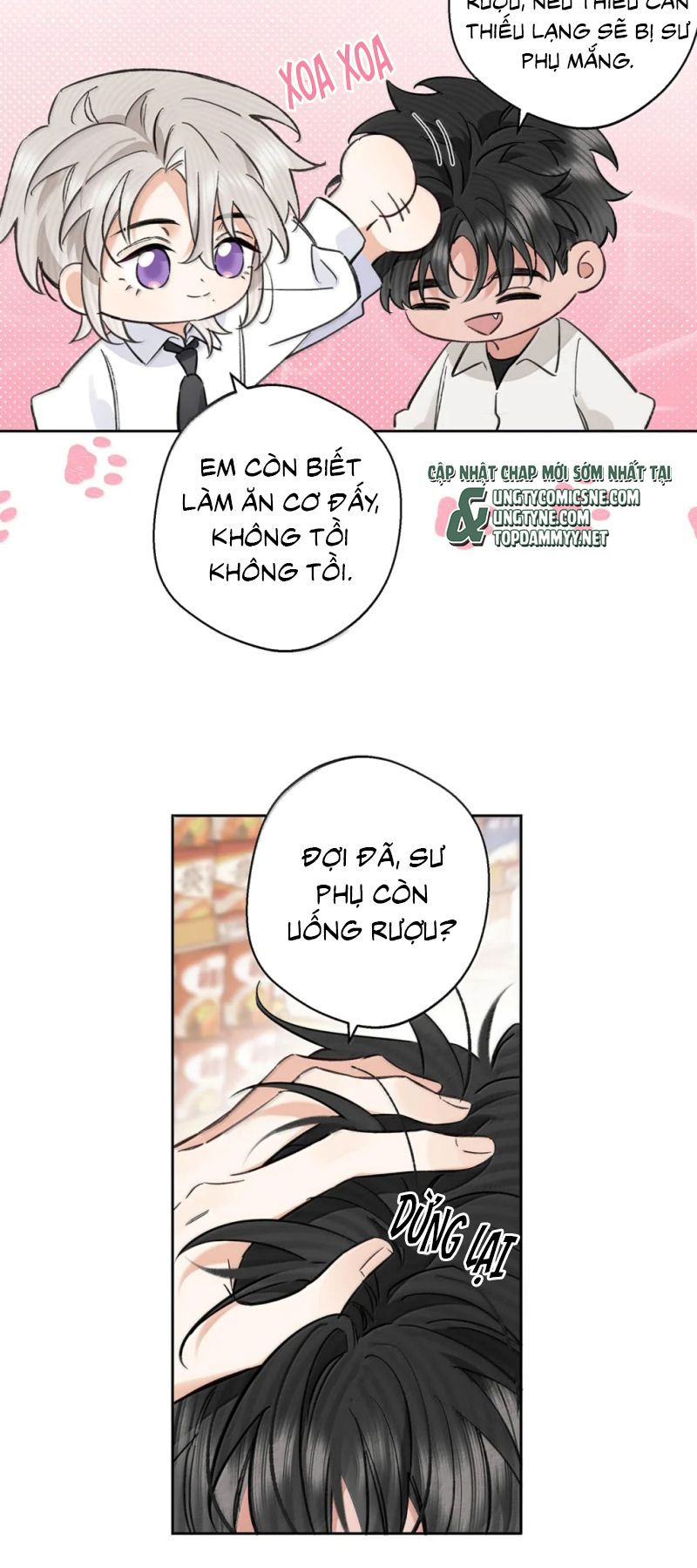 Lang Quân Muốn Chịu Trách Nhiệm Với Tôi Chapter 52 - Trang 22