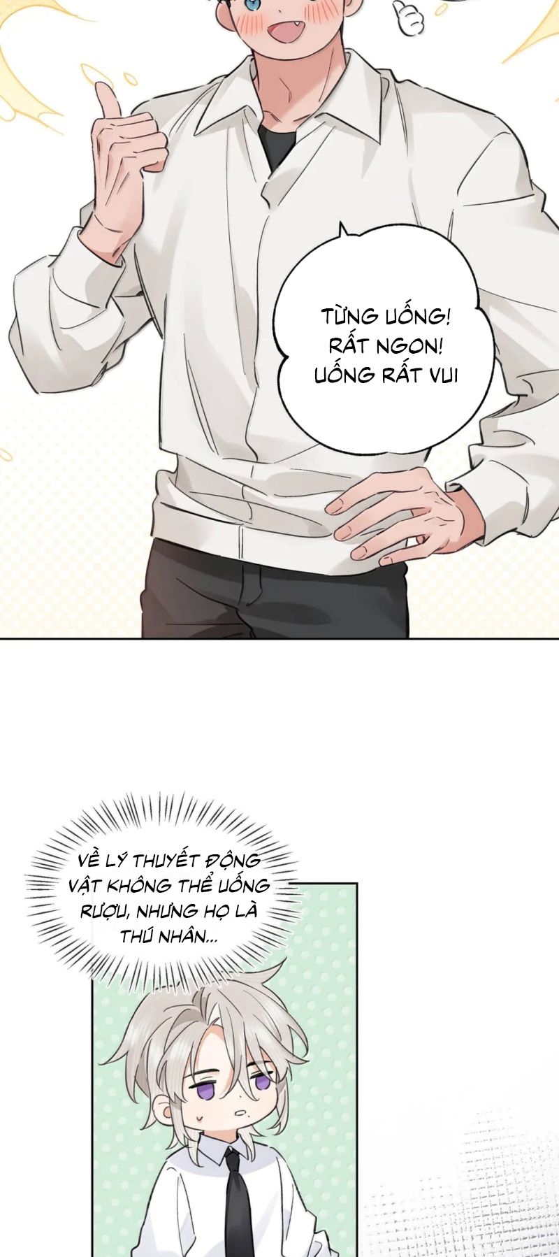 Lang Quân Muốn Chịu Trách Nhiệm Với Tôi Chapter 52 - Trang 24