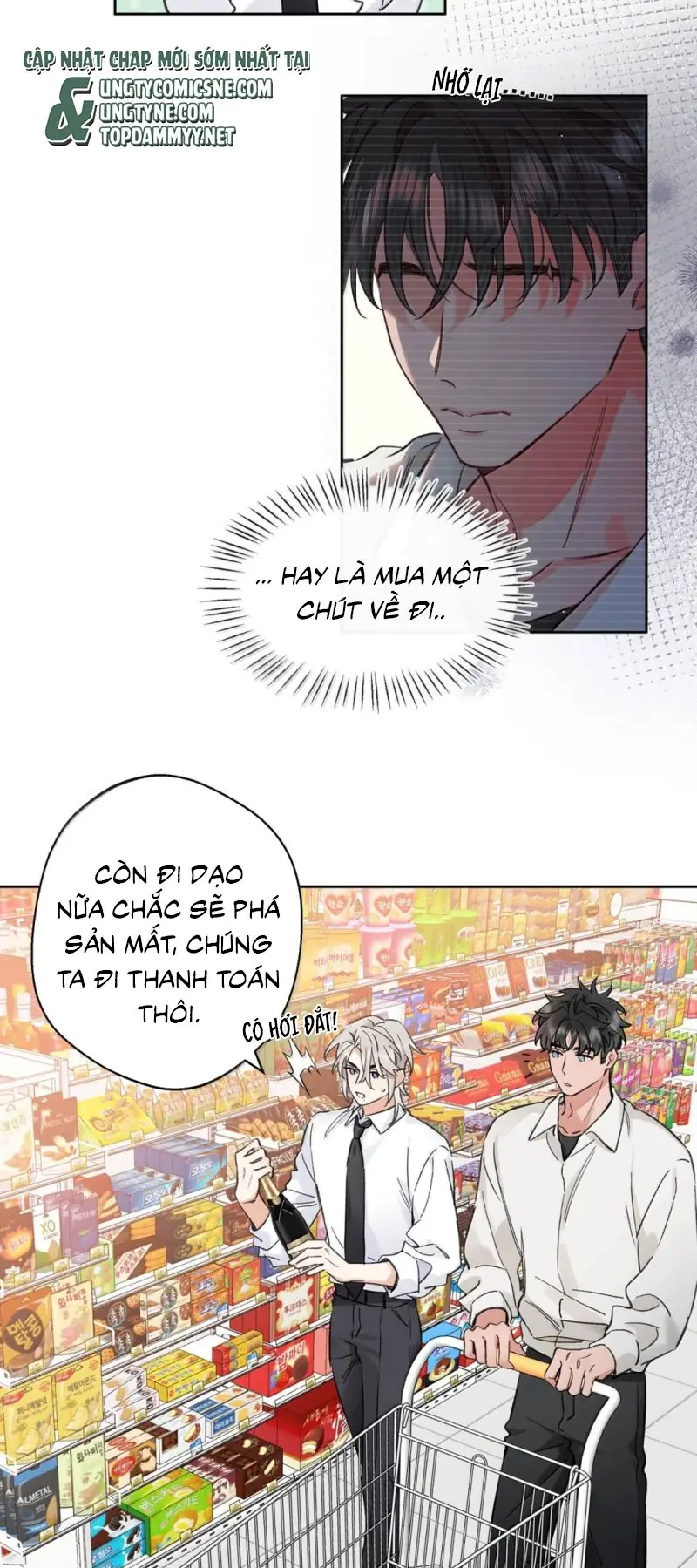 Lang Quân Muốn Chịu Trách Nhiệm Với Tôi Chapter 52 - Trang 25