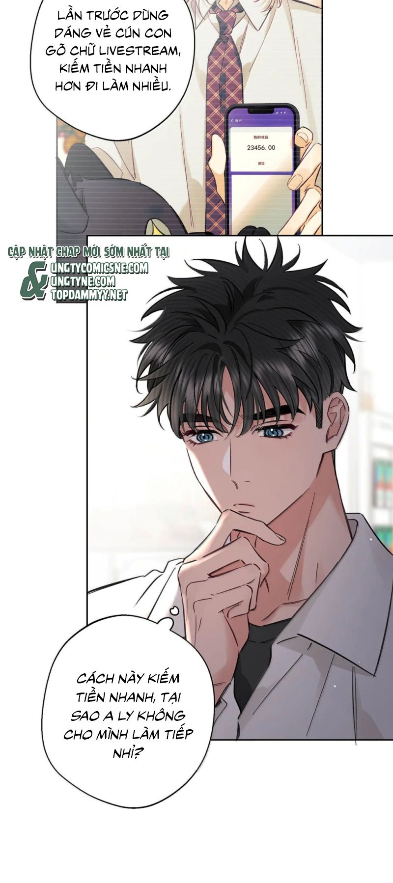 Lang Quân Muốn Chịu Trách Nhiệm Với Tôi Chapter 52 - Trang 28