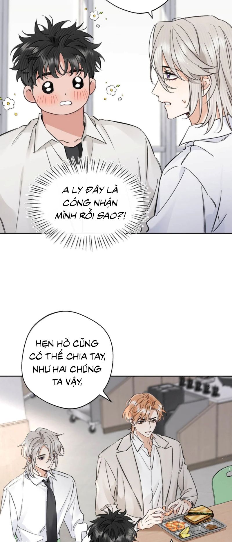 Lang Quân Muốn Chịu Trách Nhiệm Với Tôi Chapter 52 - Trang 5
