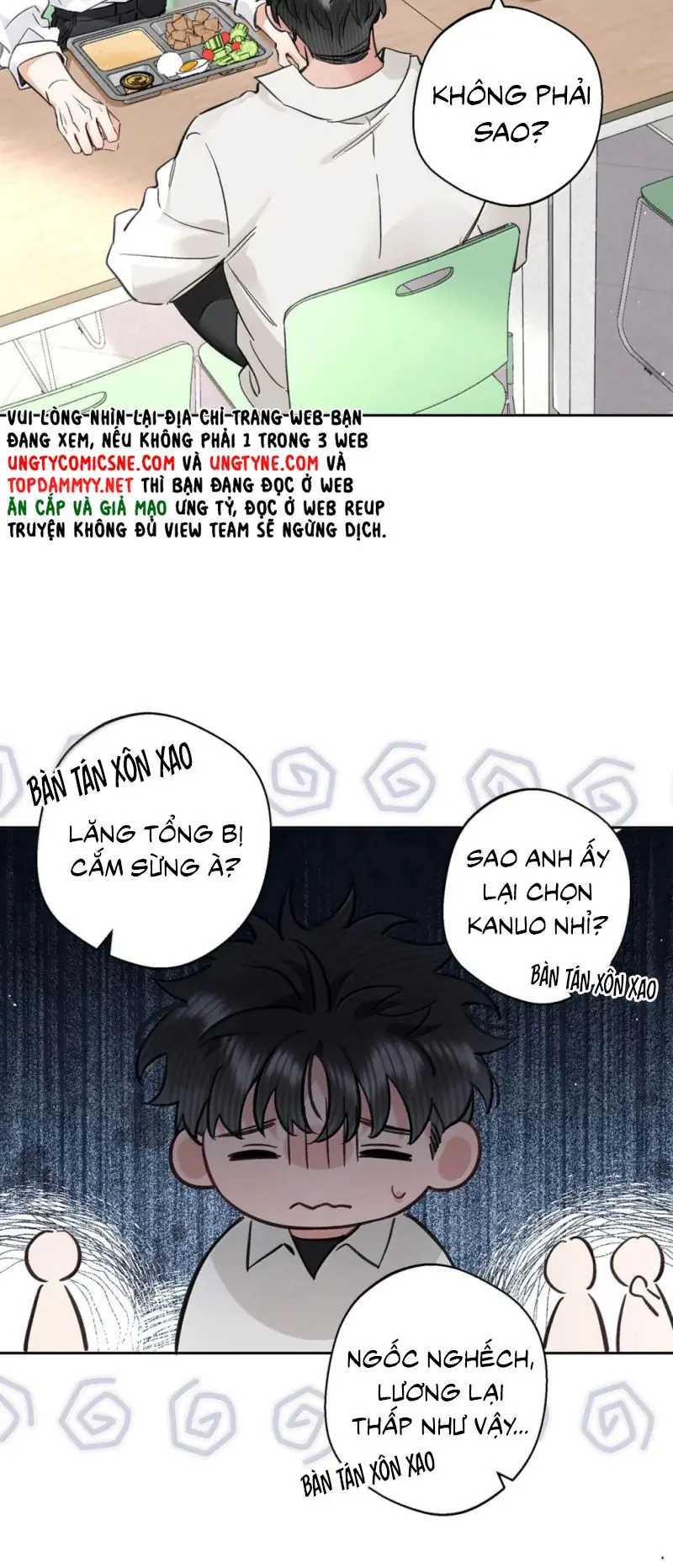Lang Quân Muốn Chịu Trách Nhiệm Với Tôi Chapter 52 - Trang 6