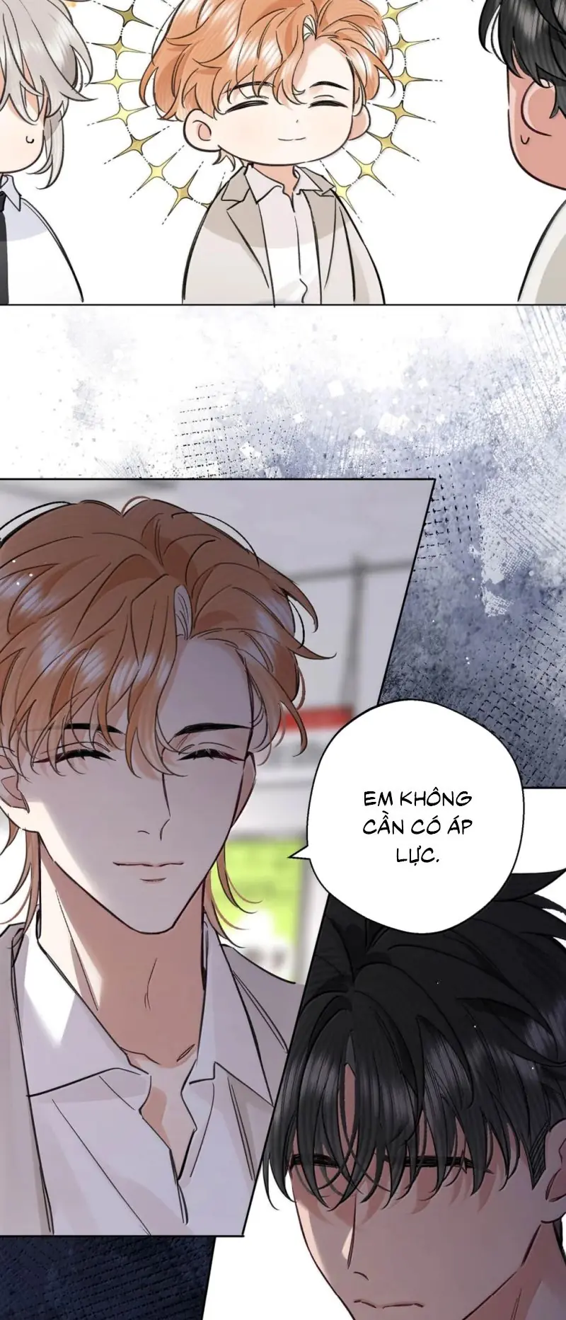 Lang Quân Muốn Chịu Trách Nhiệm Với Tôi Chapter 52 - Trang 9