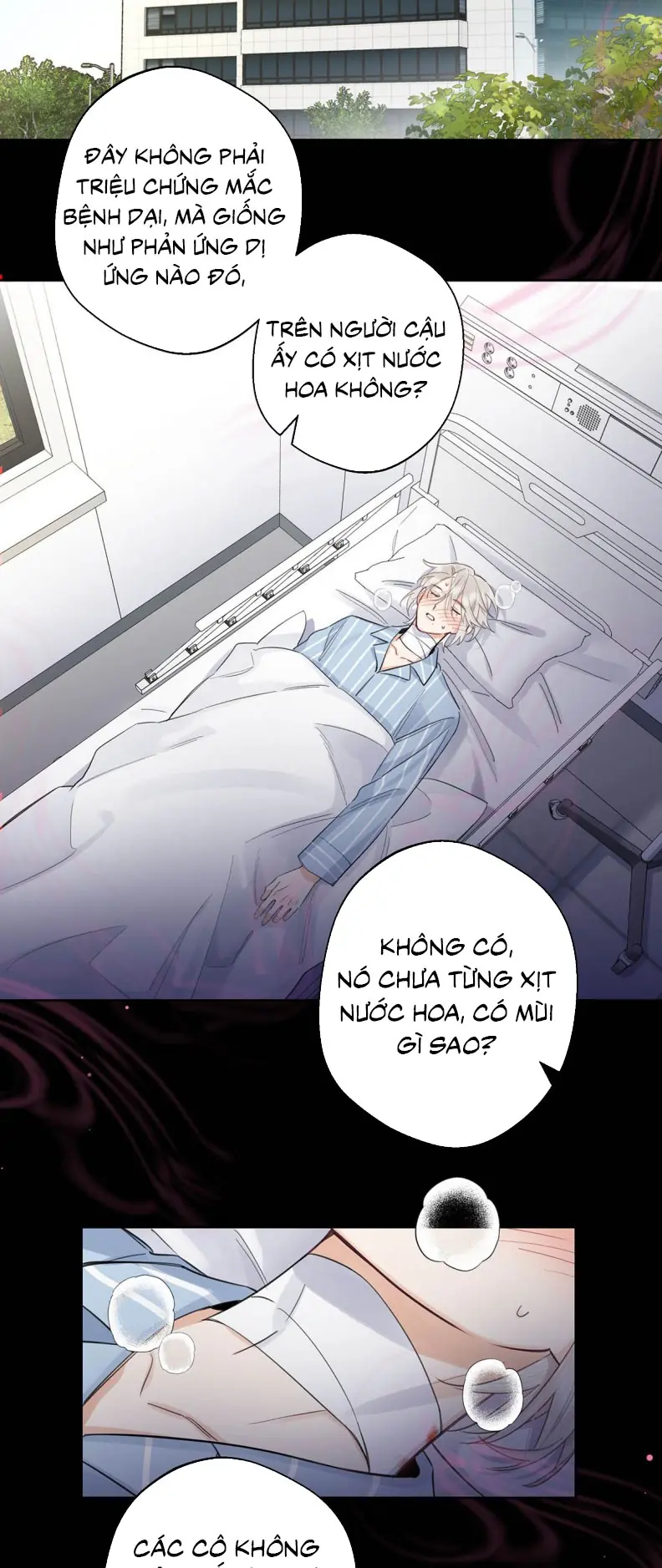 Lang Quân Muốn Chịu Trách Nhiệm Với Tôi Chapter 6 - Trang 13
