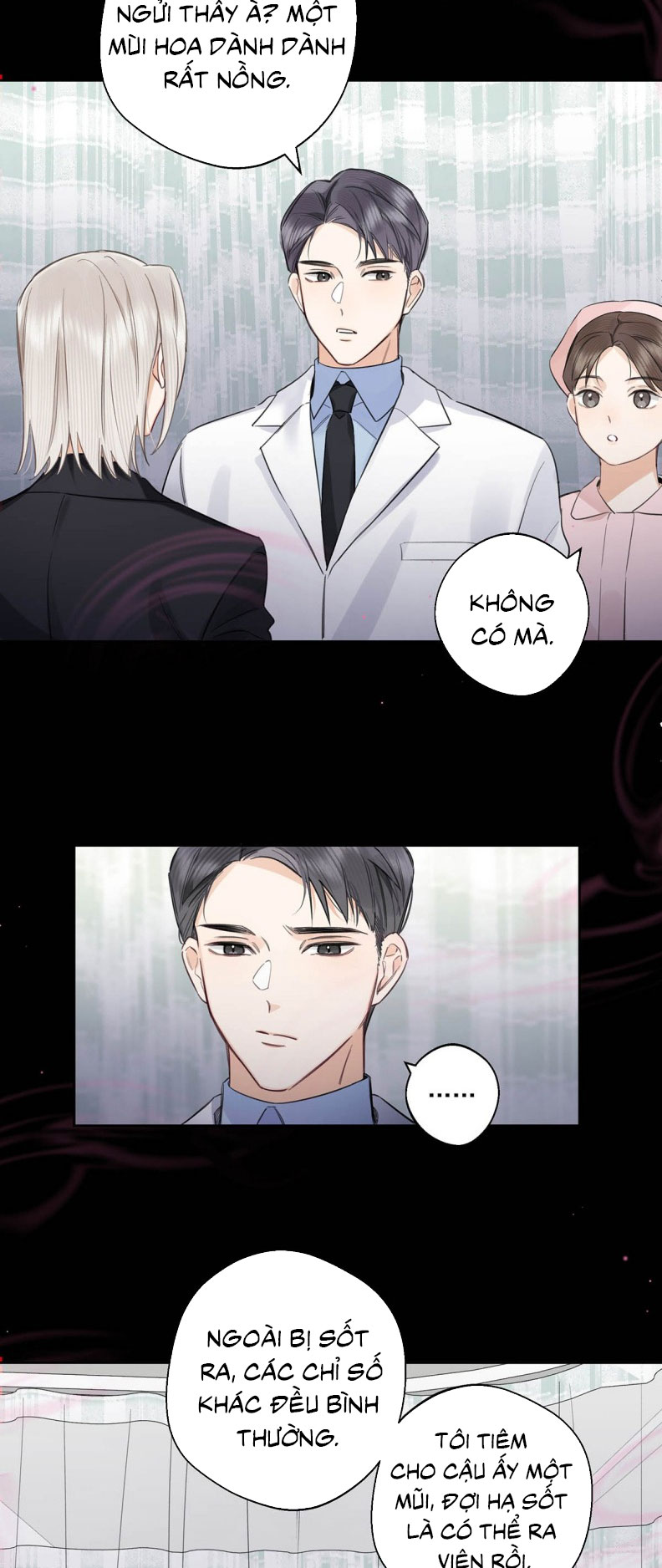 Lang Quân Muốn Chịu Trách Nhiệm Với Tôi Chapter 6 - Trang 14