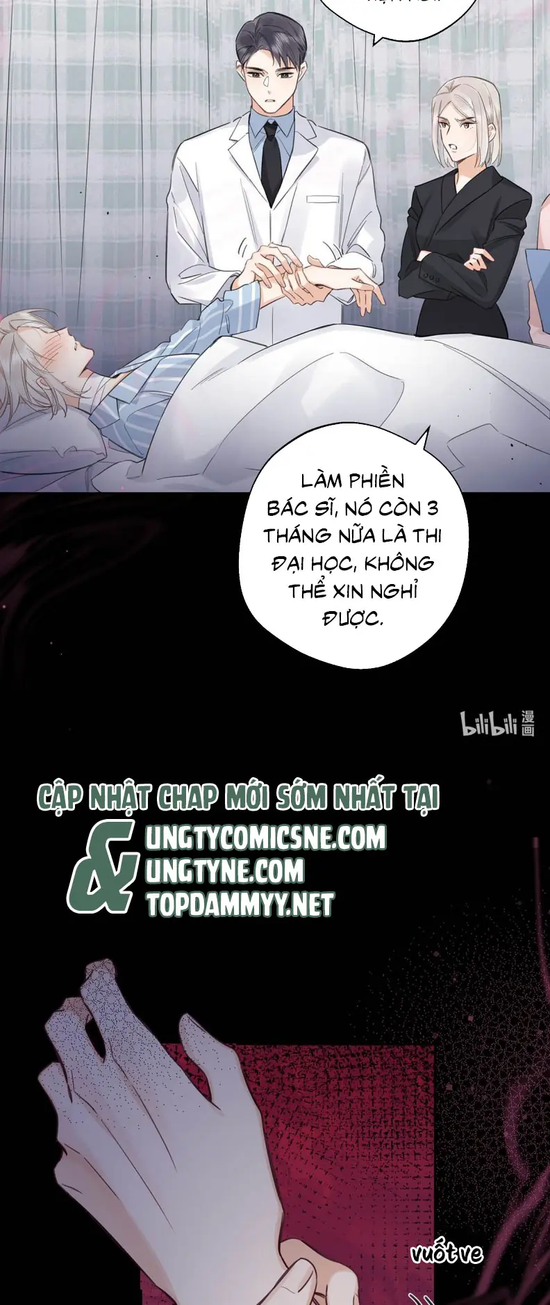Lang Quân Muốn Chịu Trách Nhiệm Với Tôi Chapter 6 - Trang 15