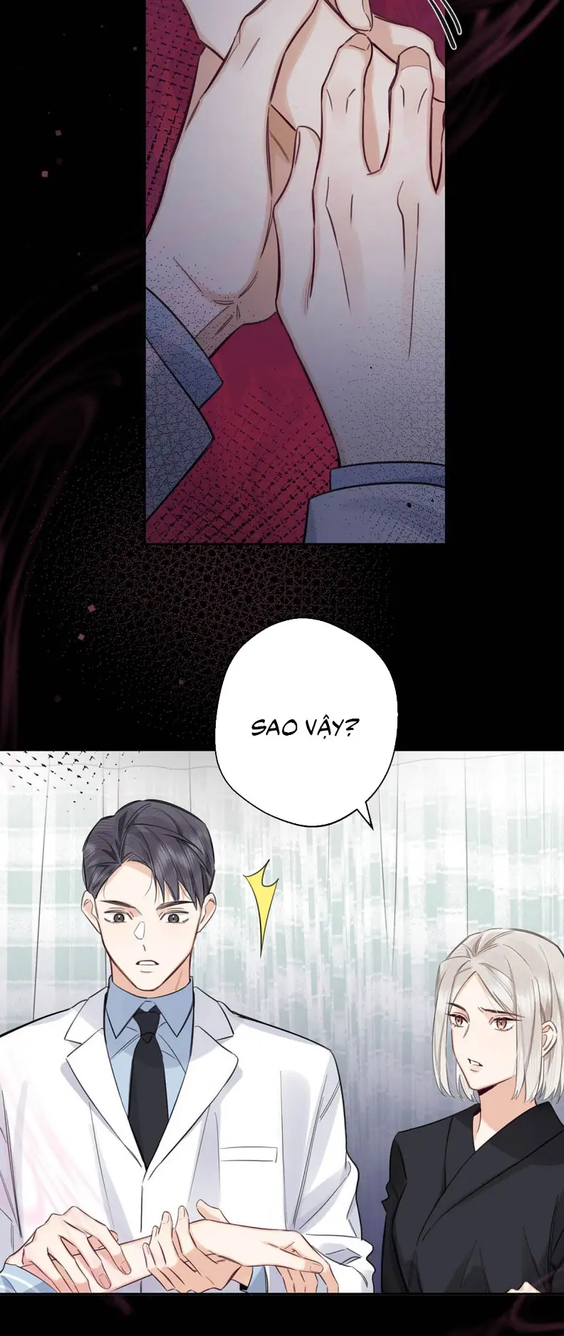 Lang Quân Muốn Chịu Trách Nhiệm Với Tôi Chapter 6 - Trang 16