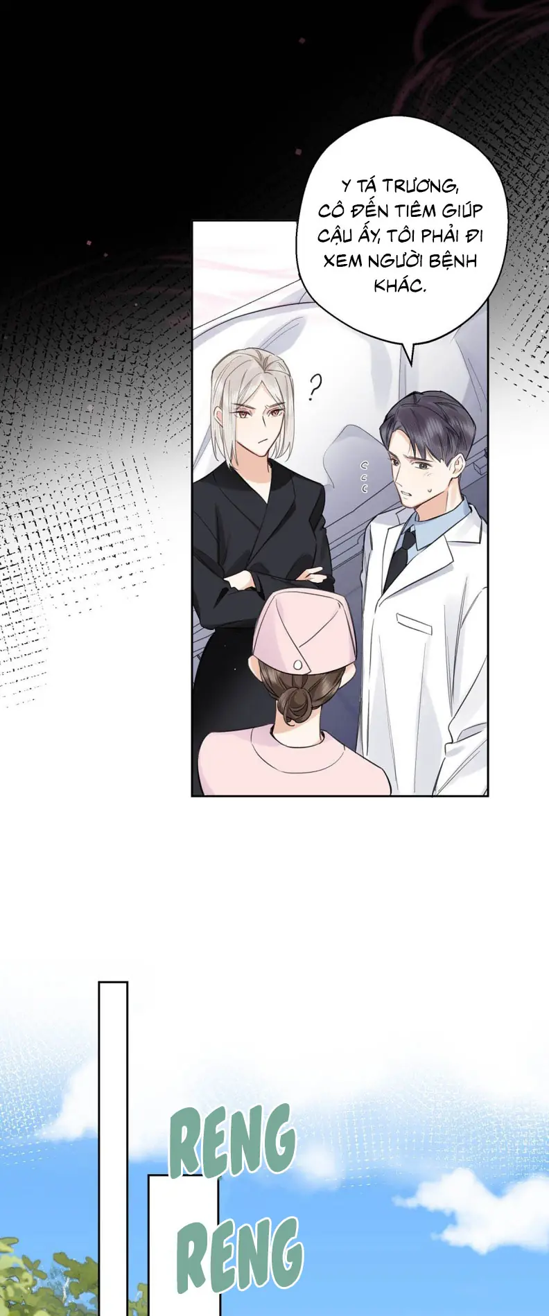 Lang Quân Muốn Chịu Trách Nhiệm Với Tôi Chapter 6 - Trang 17