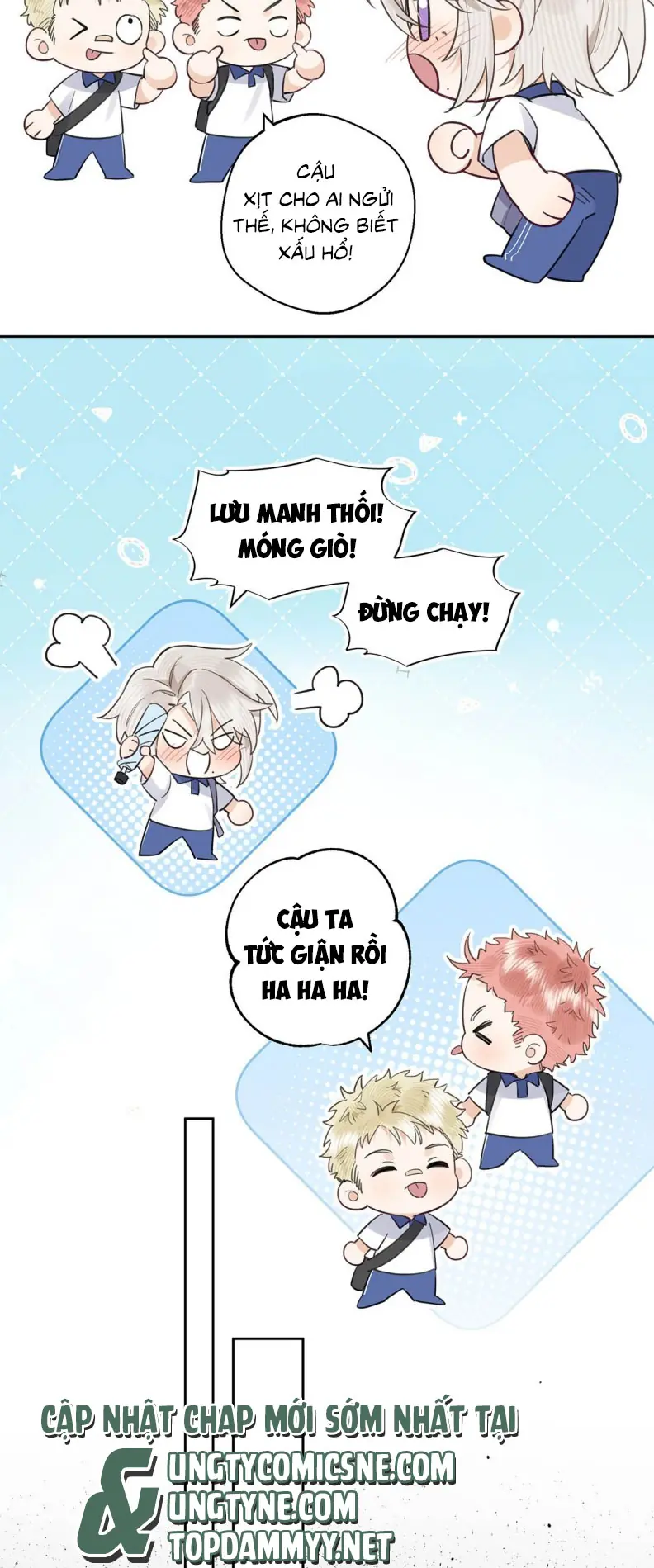 Lang Quân Muốn Chịu Trách Nhiệm Với Tôi Chapter 6 - Trang 21