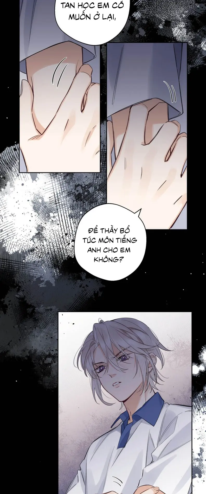 Lang Quân Muốn Chịu Trách Nhiệm Với Tôi Chapter 6 - Trang 23