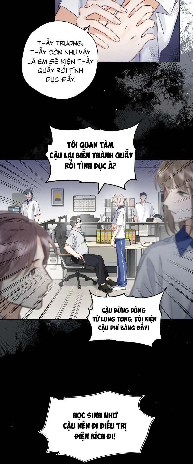 Lang Quân Muốn Chịu Trách Nhiệm Với Tôi Chapter 6 - Trang 24