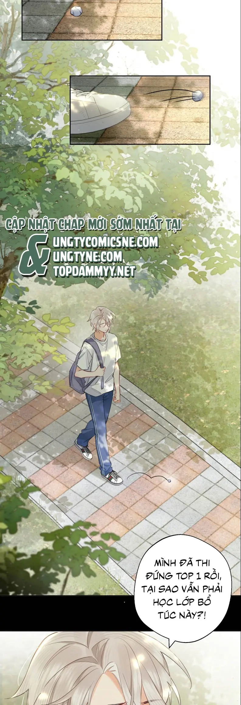 Lang Quân Muốn Chịu Trách Nhiệm Với Tôi Chapter 6 - Trang 3