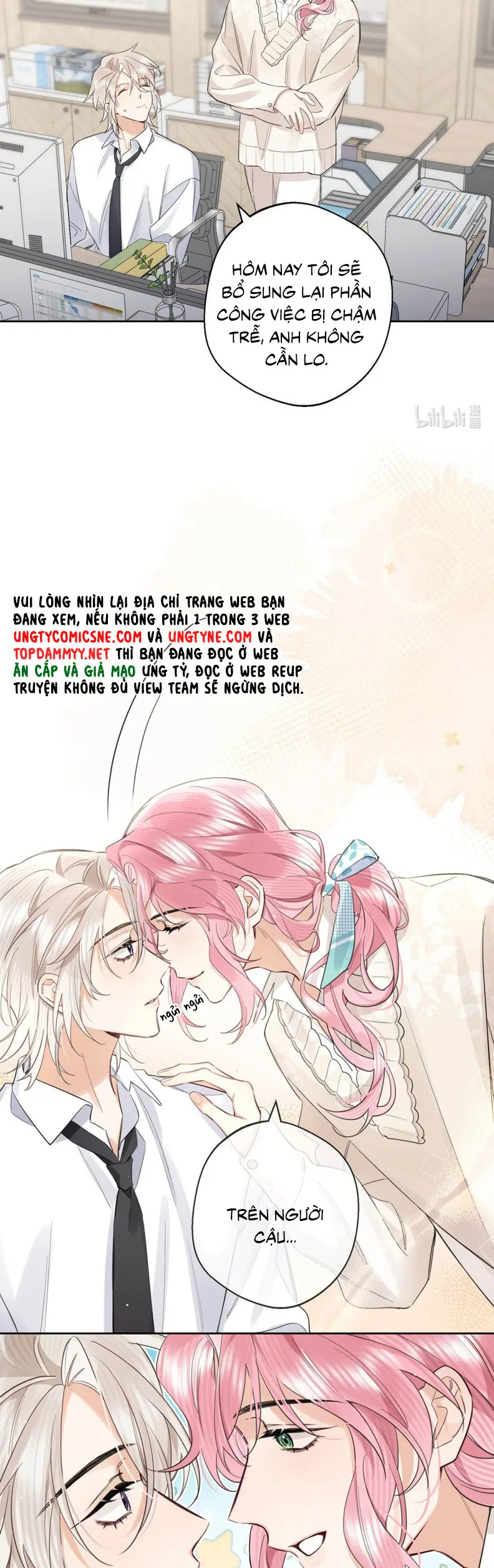 Lang Quân Muốn Chịu Trách Nhiệm Với Tôi Chapter 6 - Trang 30