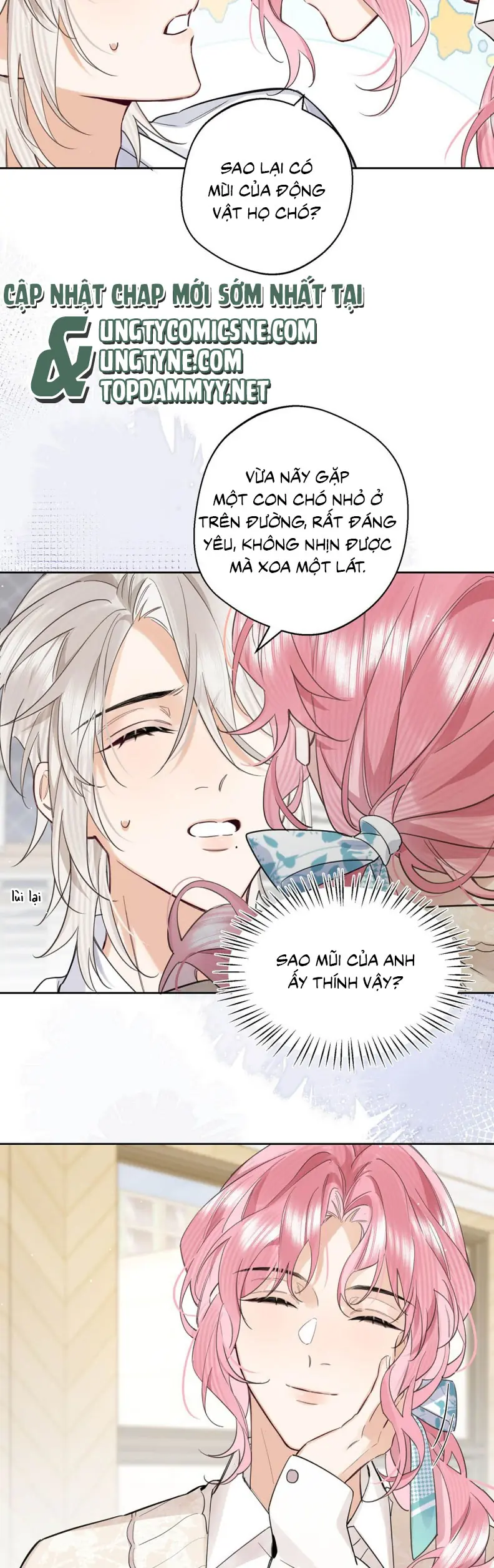 Lang Quân Muốn Chịu Trách Nhiệm Với Tôi Chapter 6 - Trang 31
