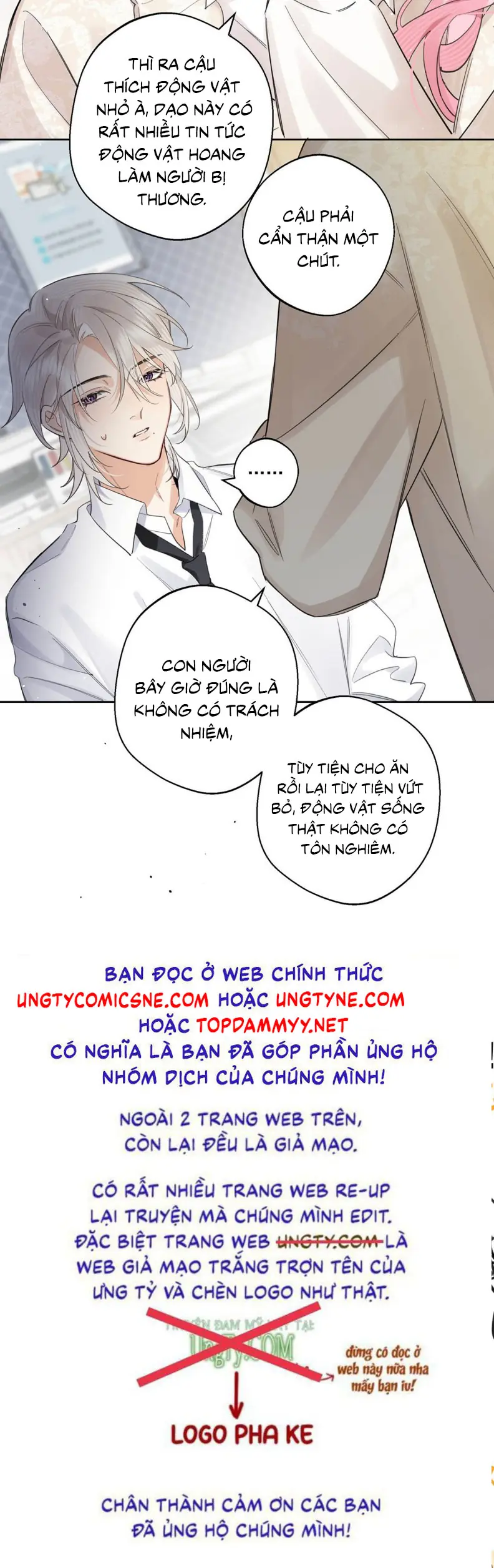 Lang Quân Muốn Chịu Trách Nhiệm Với Tôi Chapter 6 - Trang 32