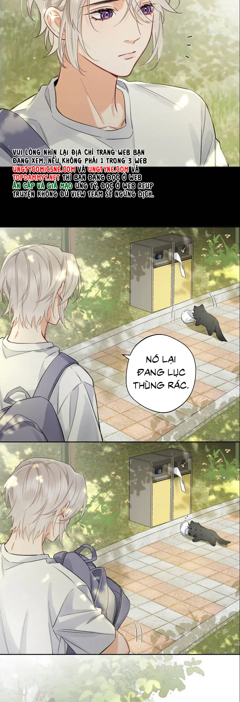 Lang Quân Muốn Chịu Trách Nhiệm Với Tôi Chapter 6 - Trang 4