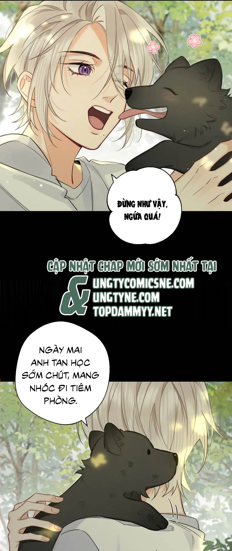 Lang Quân Muốn Chịu Trách Nhiệm Với Tôi Chapter 6 - Trang 9