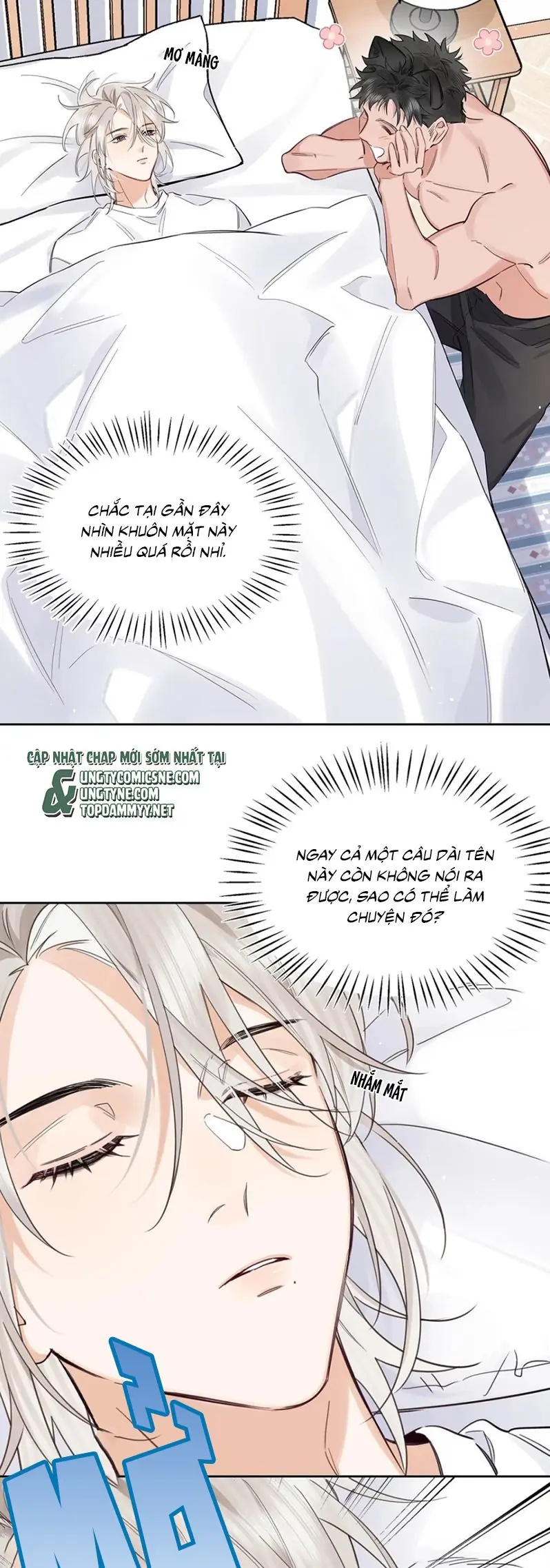 Lang Quân Muốn Chịu Trách Nhiệm Với Tôi Chapter 7 - Trang 10