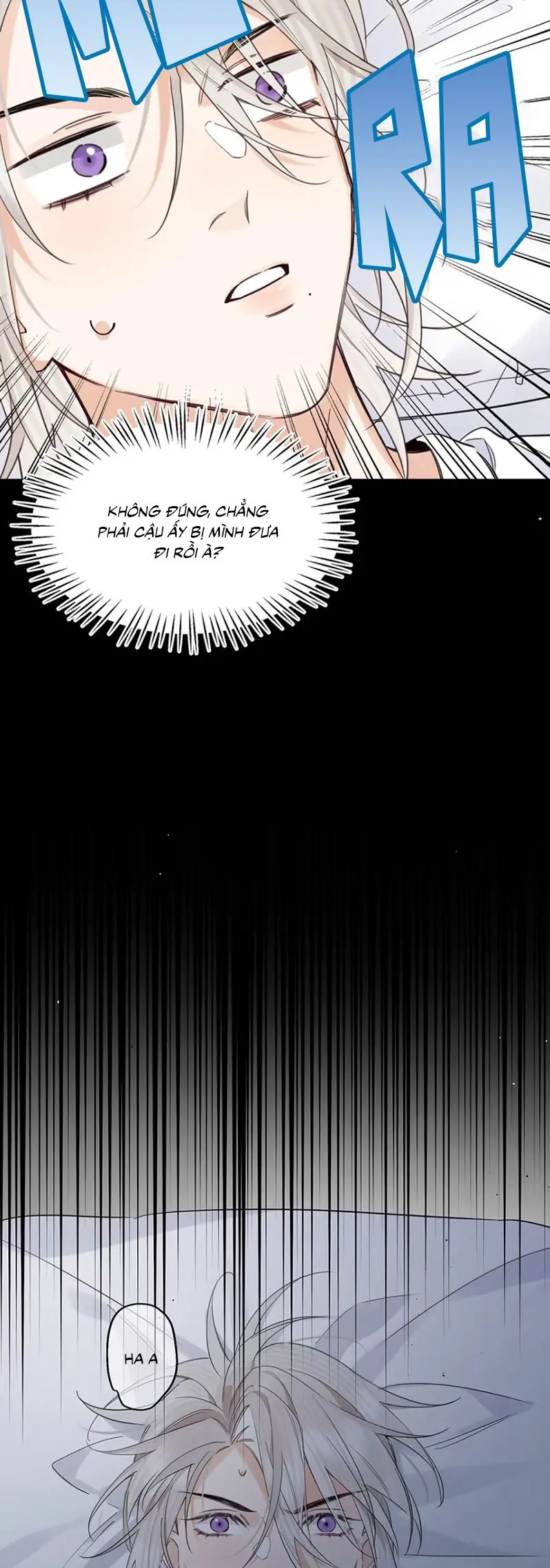 Lang Quân Muốn Chịu Trách Nhiệm Với Tôi Chapter 7 - Trang 11