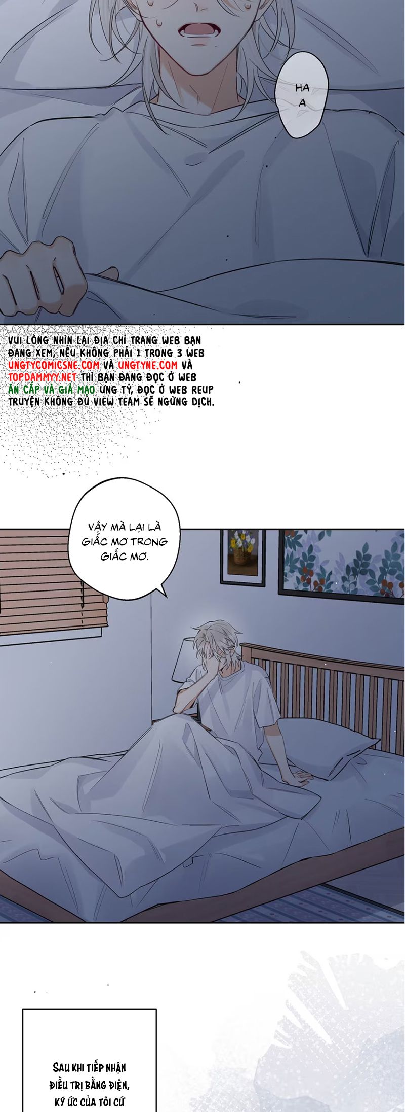 Lang Quân Muốn Chịu Trách Nhiệm Với Tôi Chapter 7 - Trang 12