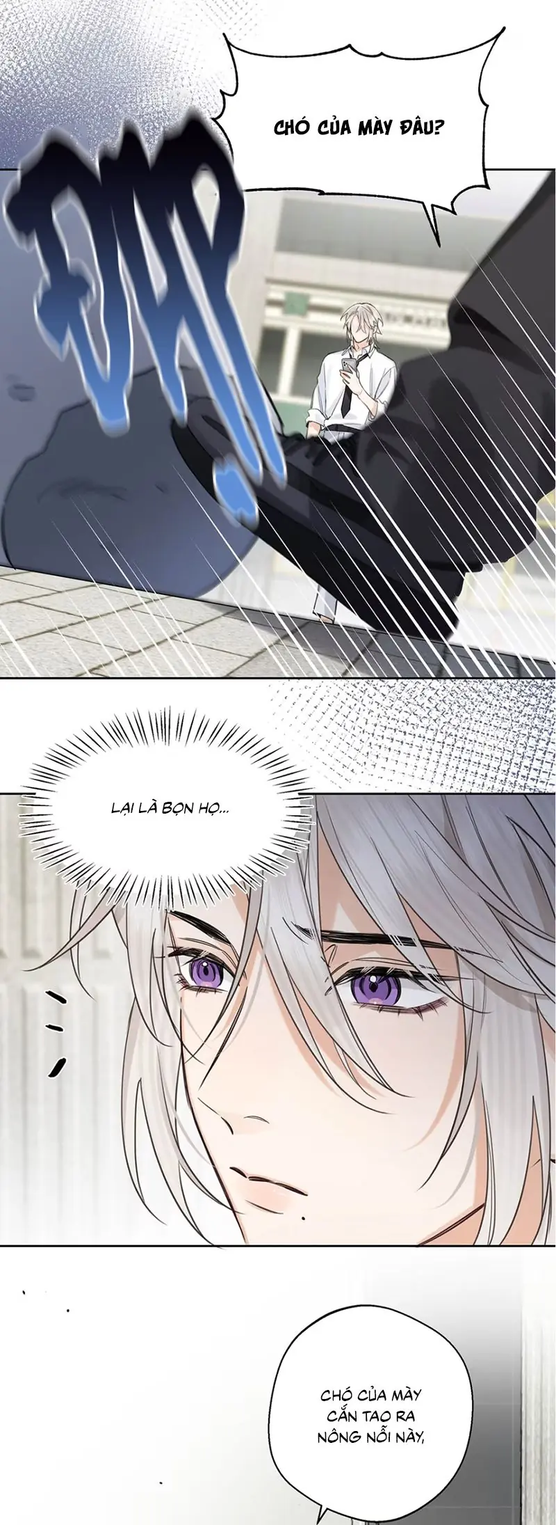 Lang Quân Muốn Chịu Trách Nhiệm Với Tôi Chapter 7 - Trang 17