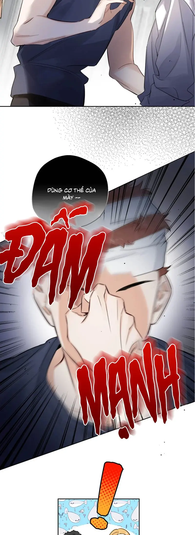 Lang Quân Muốn Chịu Trách Nhiệm Với Tôi Chapter 7 - Trang 21
