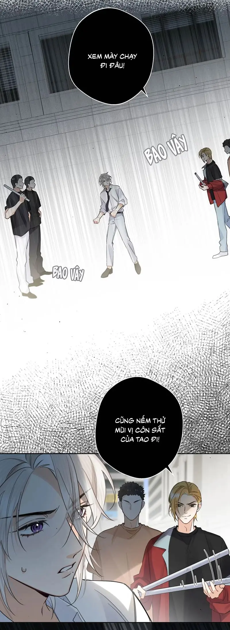 Lang Quân Muốn Chịu Trách Nhiệm Với Tôi Chapter 7 - Trang 24