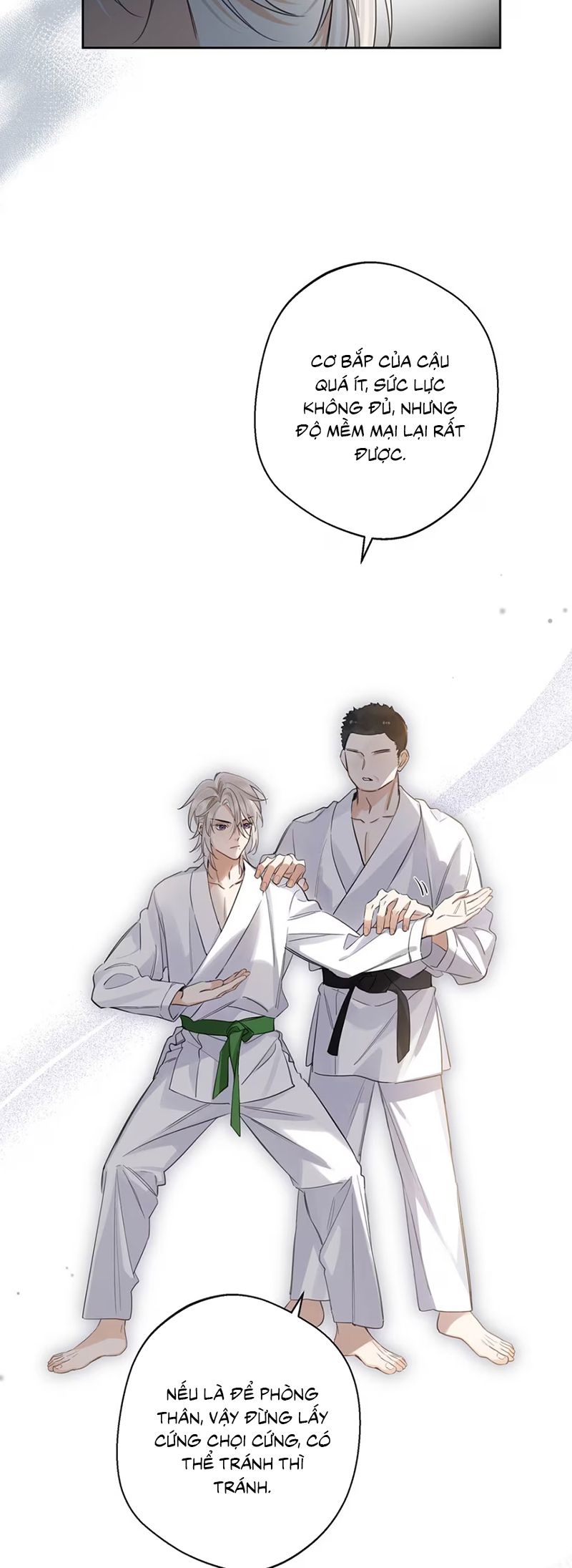 Lang Quân Muốn Chịu Trách Nhiệm Với Tôi Chapter 7 - Trang 26