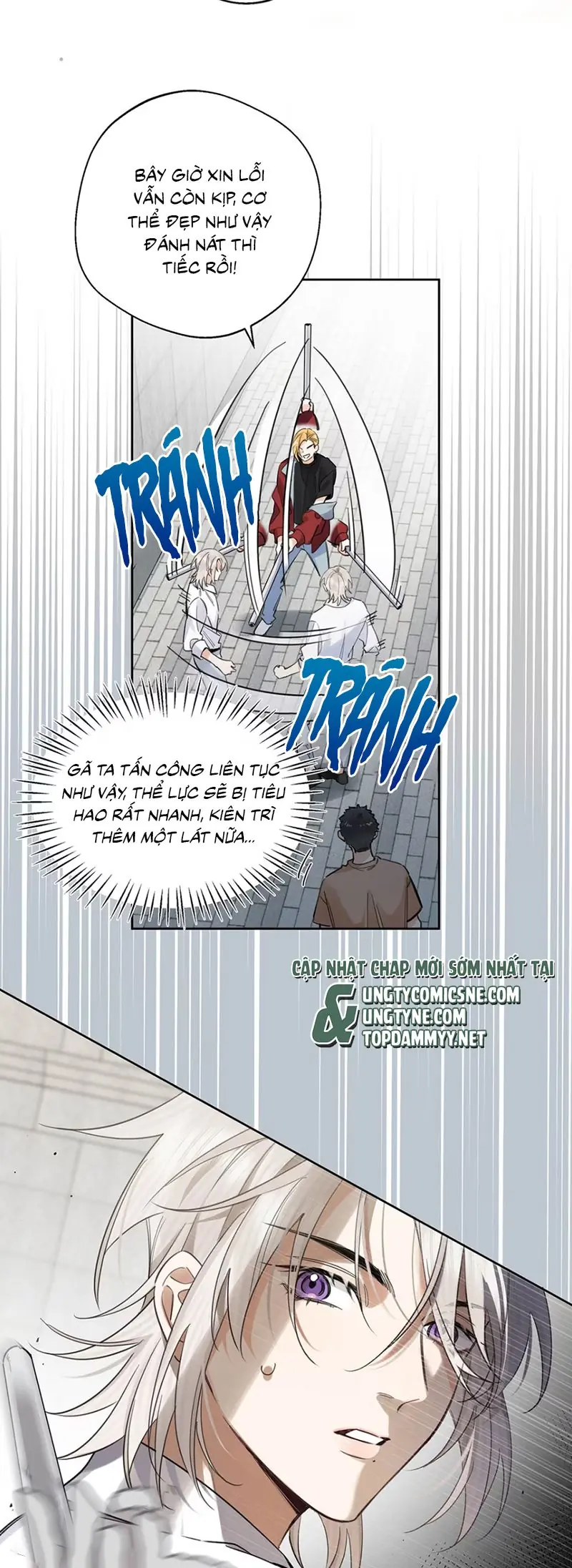 Lang Quân Muốn Chịu Trách Nhiệm Với Tôi Chapter 7 - Trang 27