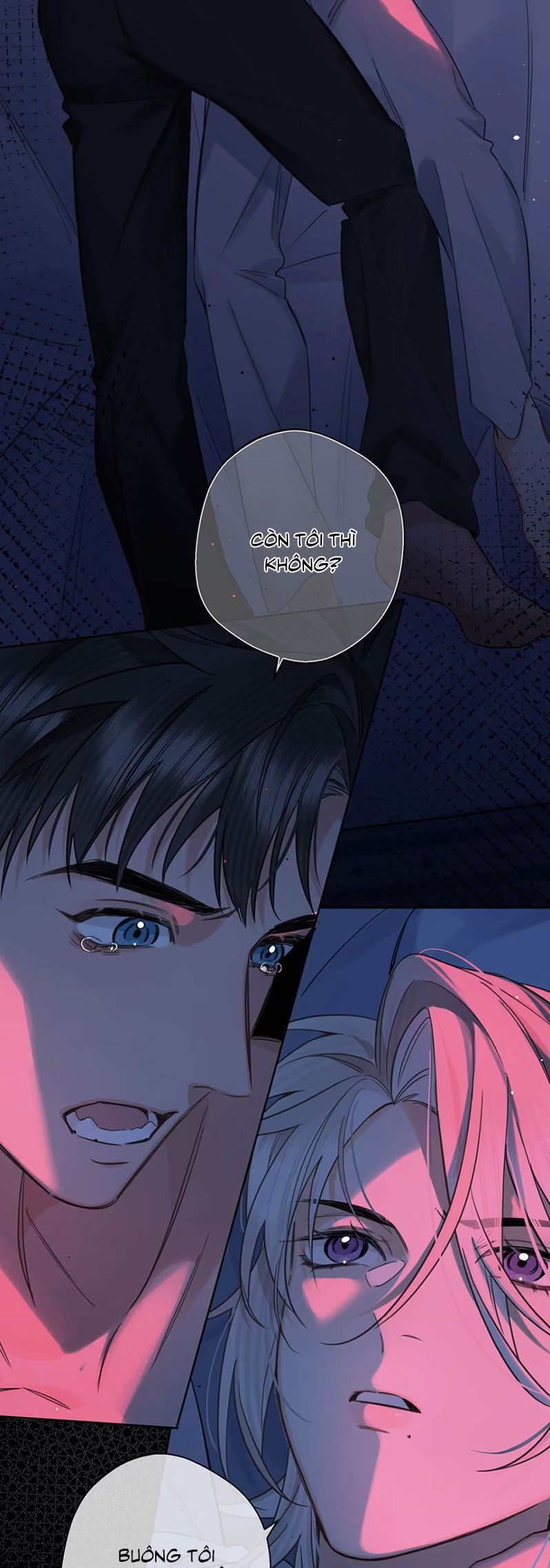 Lang Quân Muốn Chịu Trách Nhiệm Với Tôi Chapter 7 - Trang 4
