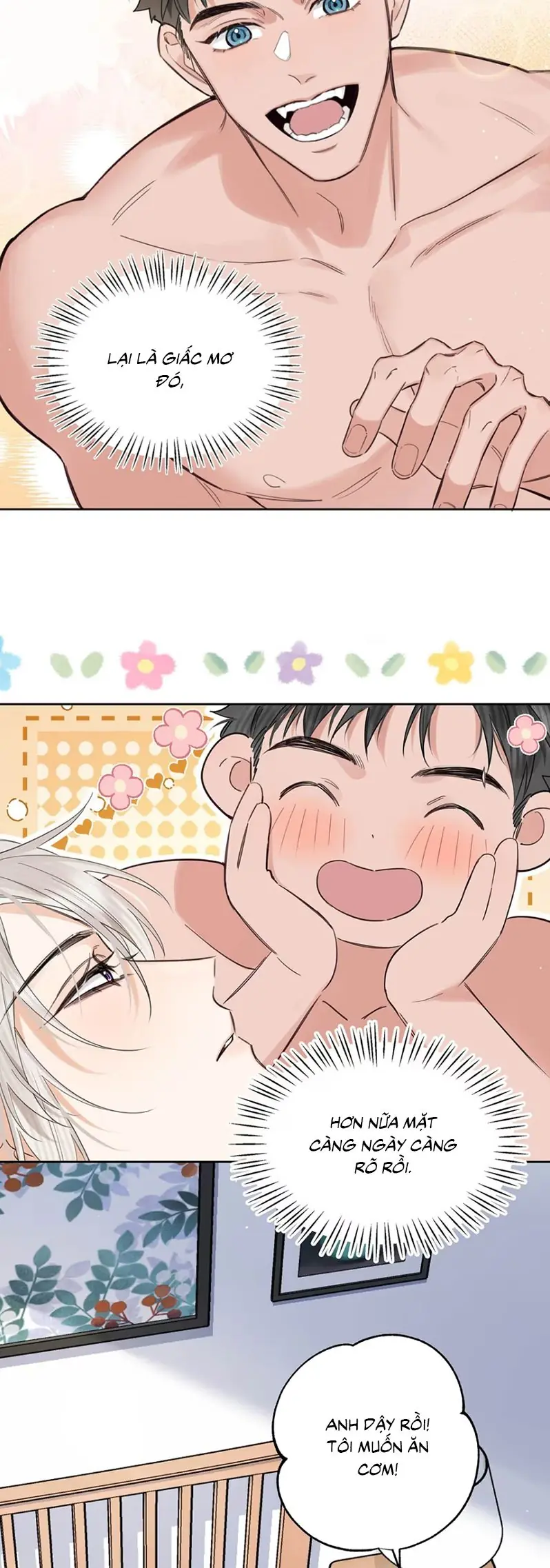 Lang Quân Muốn Chịu Trách Nhiệm Với Tôi Chapter 7 - Trang 9