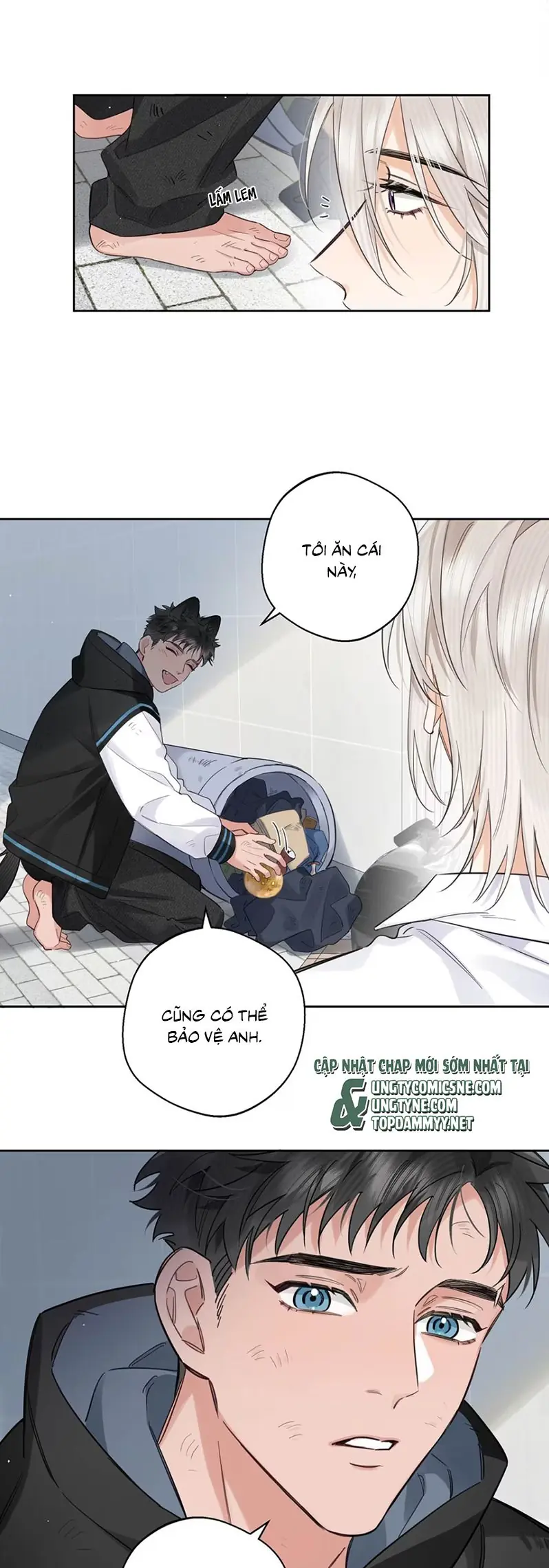 Lang Quân Muốn Chịu Trách Nhiệm Với Tôi Chapter 8 - Trang 11