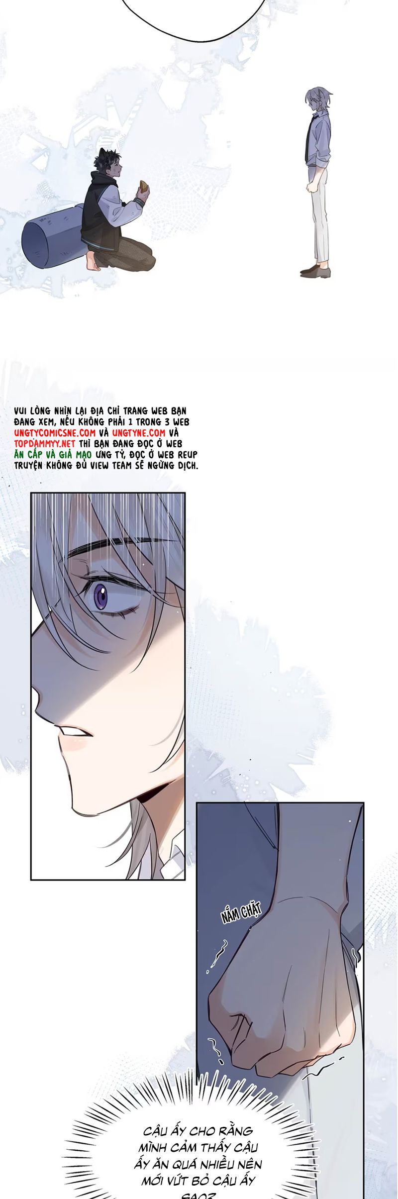 Lang Quân Muốn Chịu Trách Nhiệm Với Tôi Chapter 8 - Trang 13