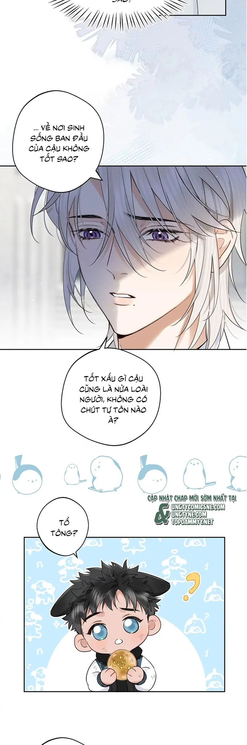 Lang Quân Muốn Chịu Trách Nhiệm Với Tôi Chapter 8 - Trang 14