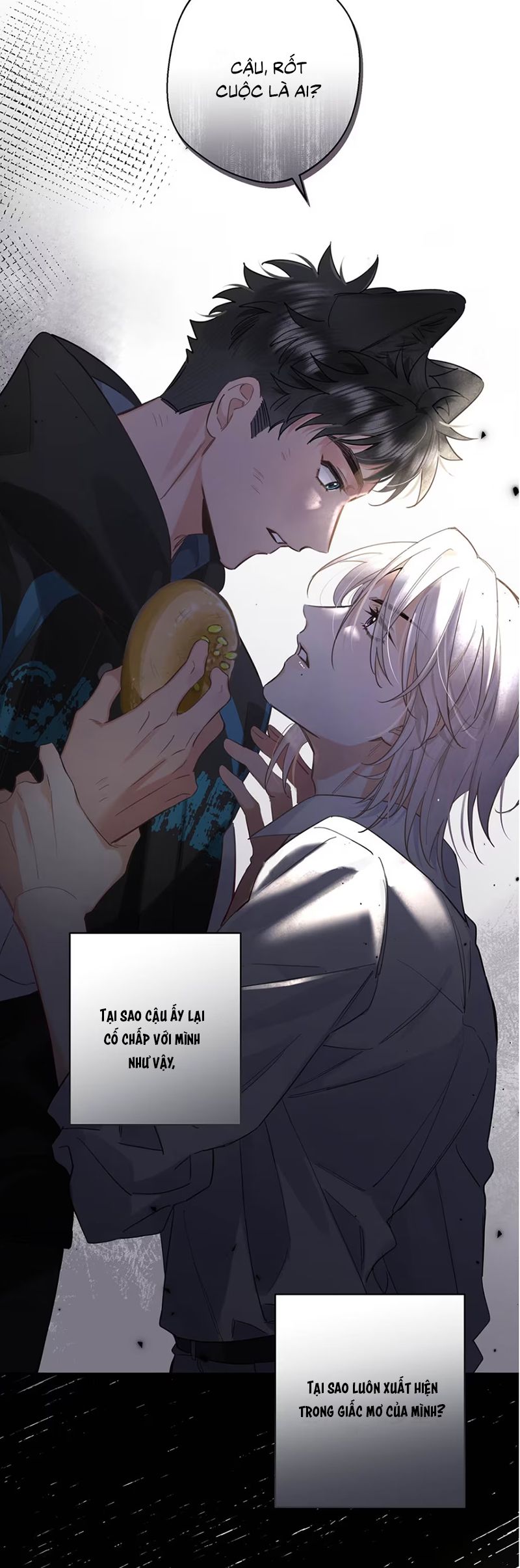 Lang Quân Muốn Chịu Trách Nhiệm Với Tôi Chapter 8 - Trang 16