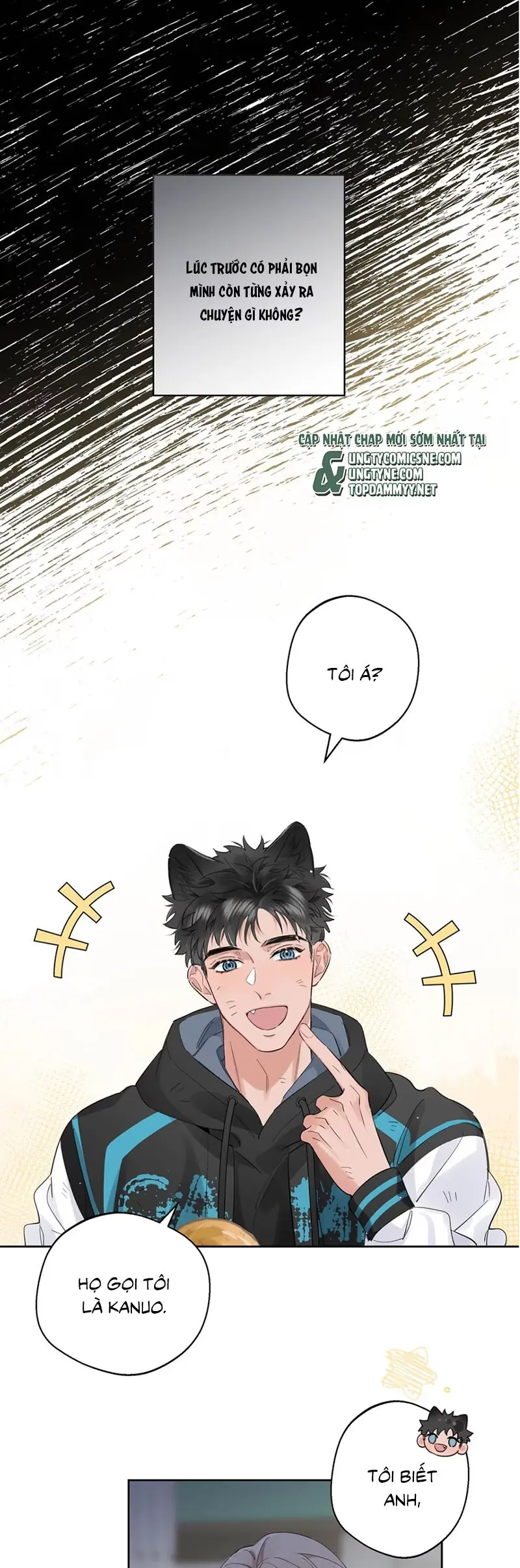 Lang Quân Muốn Chịu Trách Nhiệm Với Tôi Chapter 8 - Trang 17