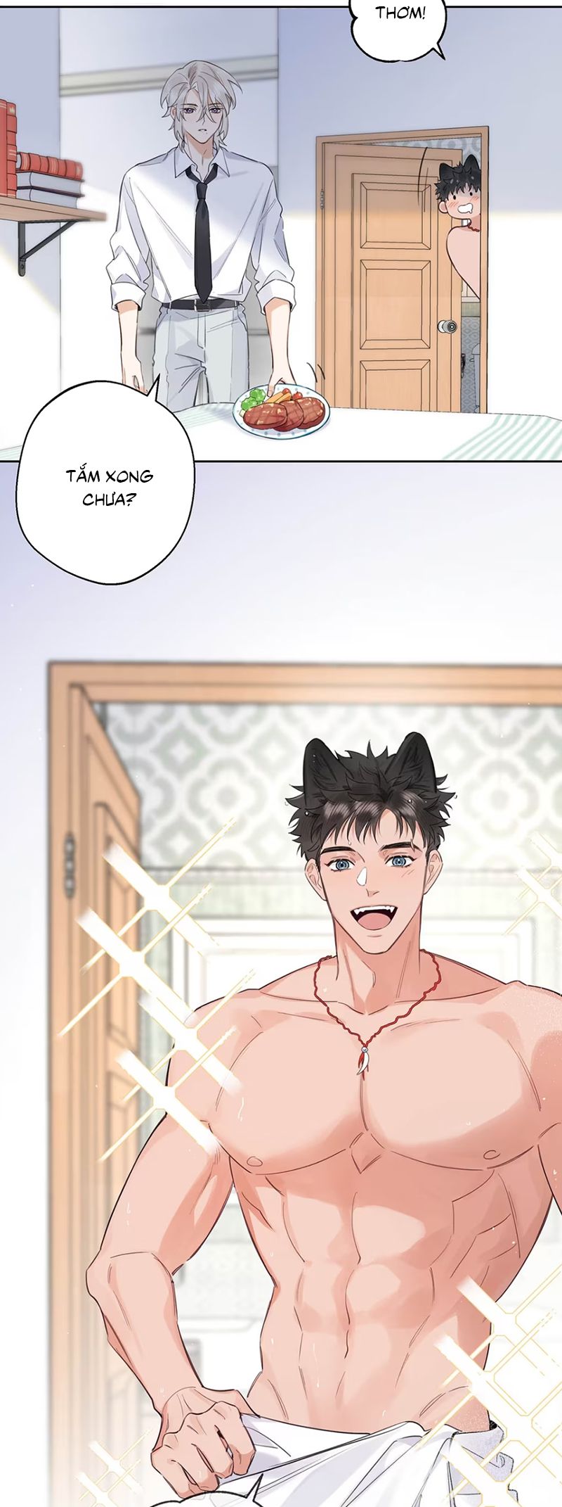 Lang Quân Muốn Chịu Trách Nhiệm Với Tôi Chapter 8 - Trang 24