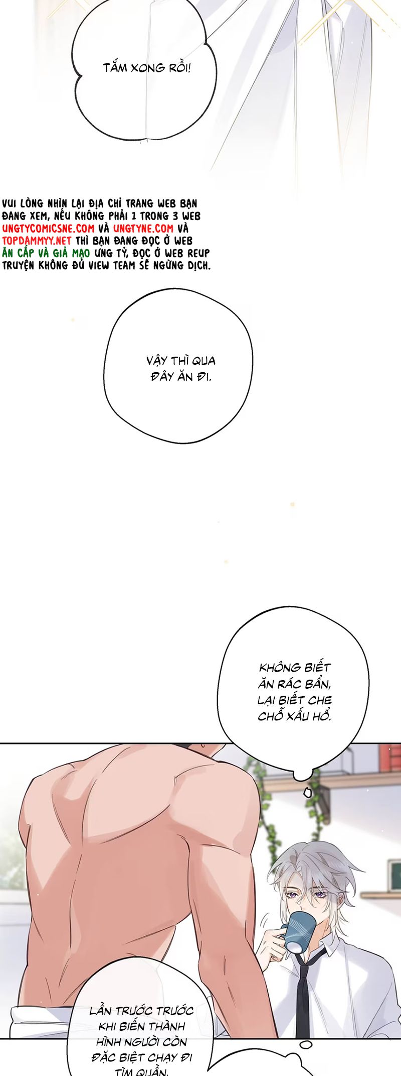 Lang Quân Muốn Chịu Trách Nhiệm Với Tôi Chapter 8 - Trang 25