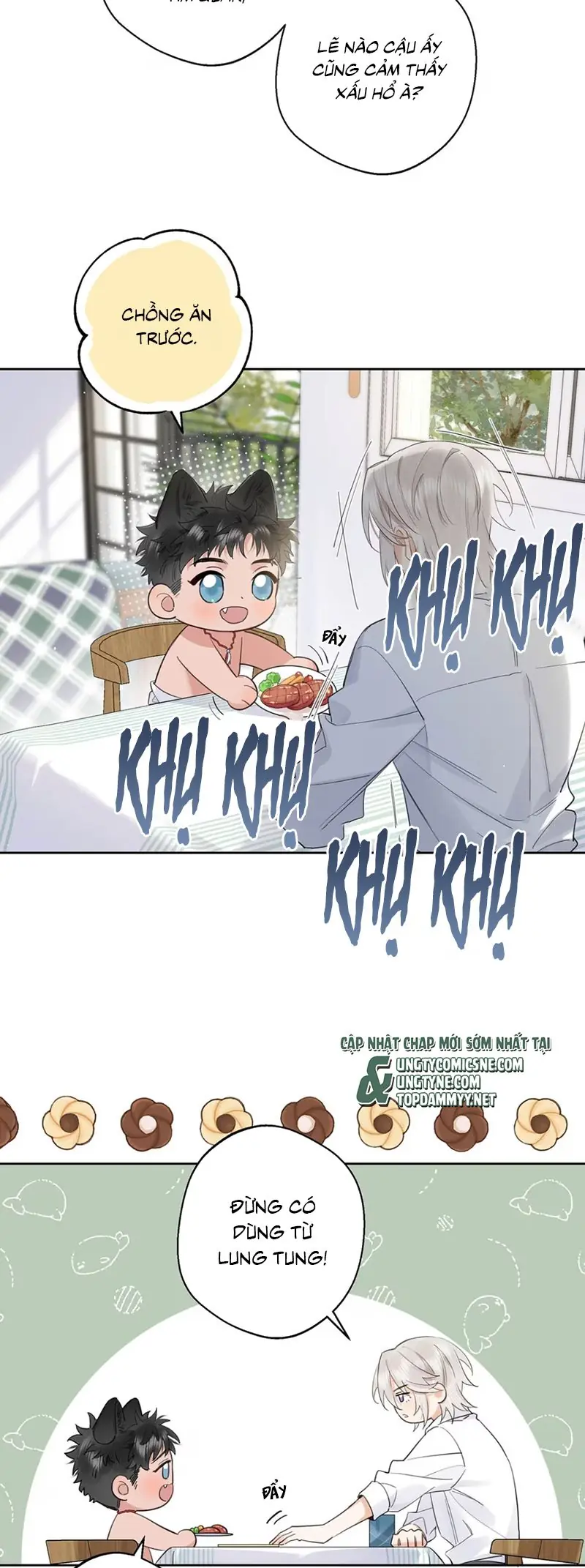 Lang Quân Muốn Chịu Trách Nhiệm Với Tôi Chapter 8 - Trang 26