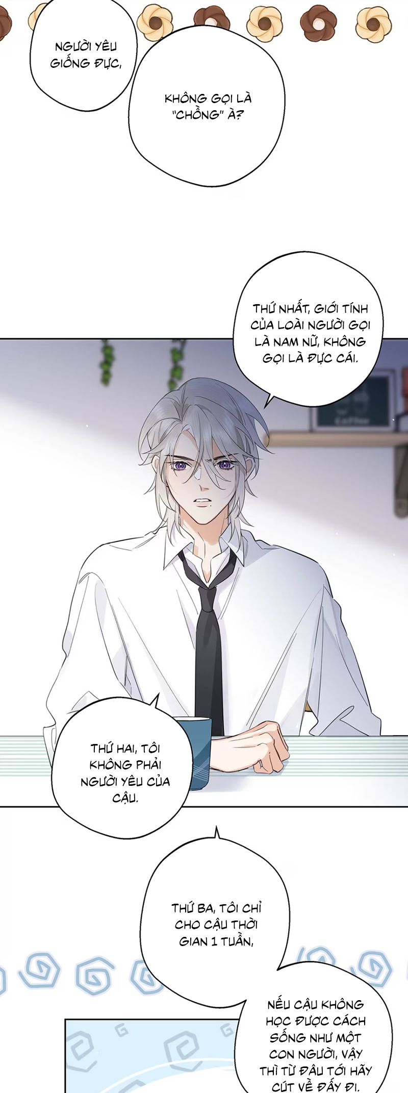 Lang Quân Muốn Chịu Trách Nhiệm Với Tôi Chapter 8 - Trang 27