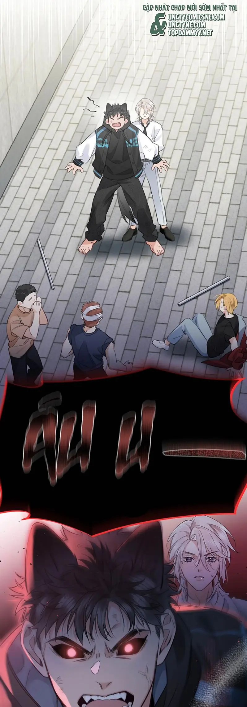 Lang Quân Muốn Chịu Trách Nhiệm Với Tôi Chapter 8 - Trang 3