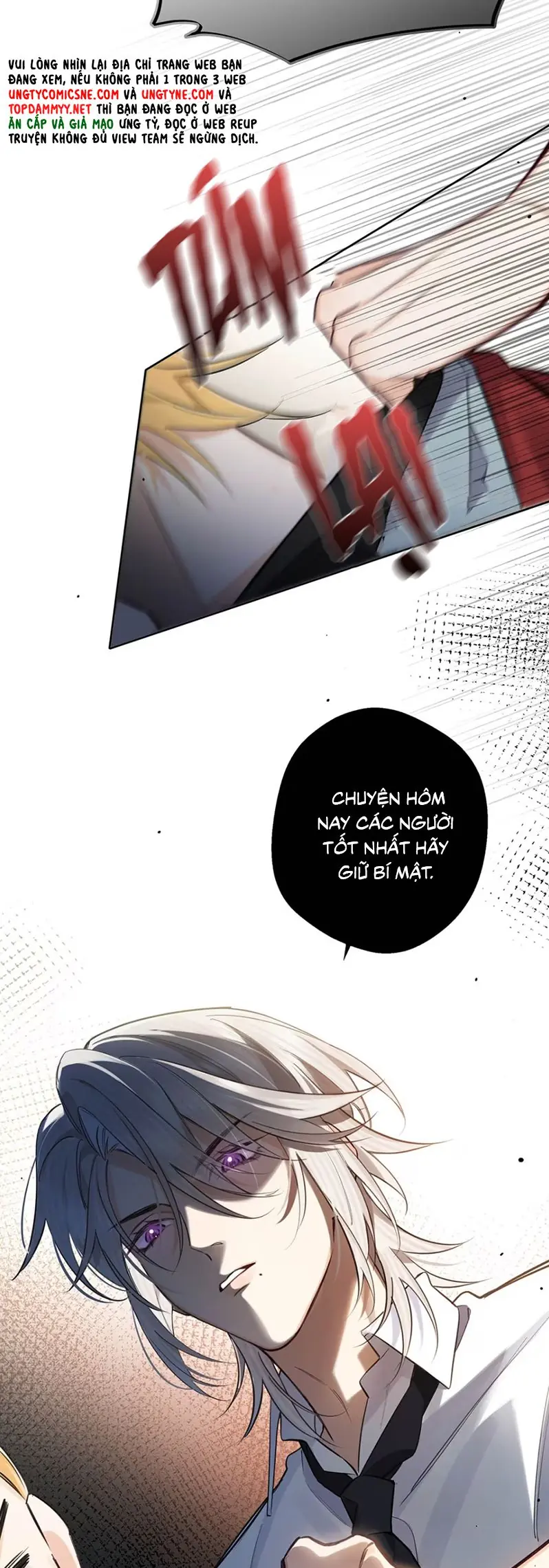 Lang Quân Muốn Chịu Trách Nhiệm Với Tôi Chapter 8 - Trang 5