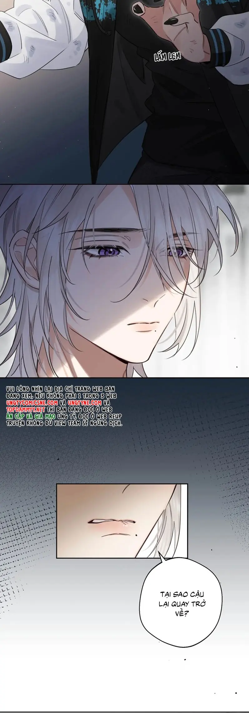 Lang Quân Muốn Chịu Trách Nhiệm Với Tôi Chapter 8 - Trang 8