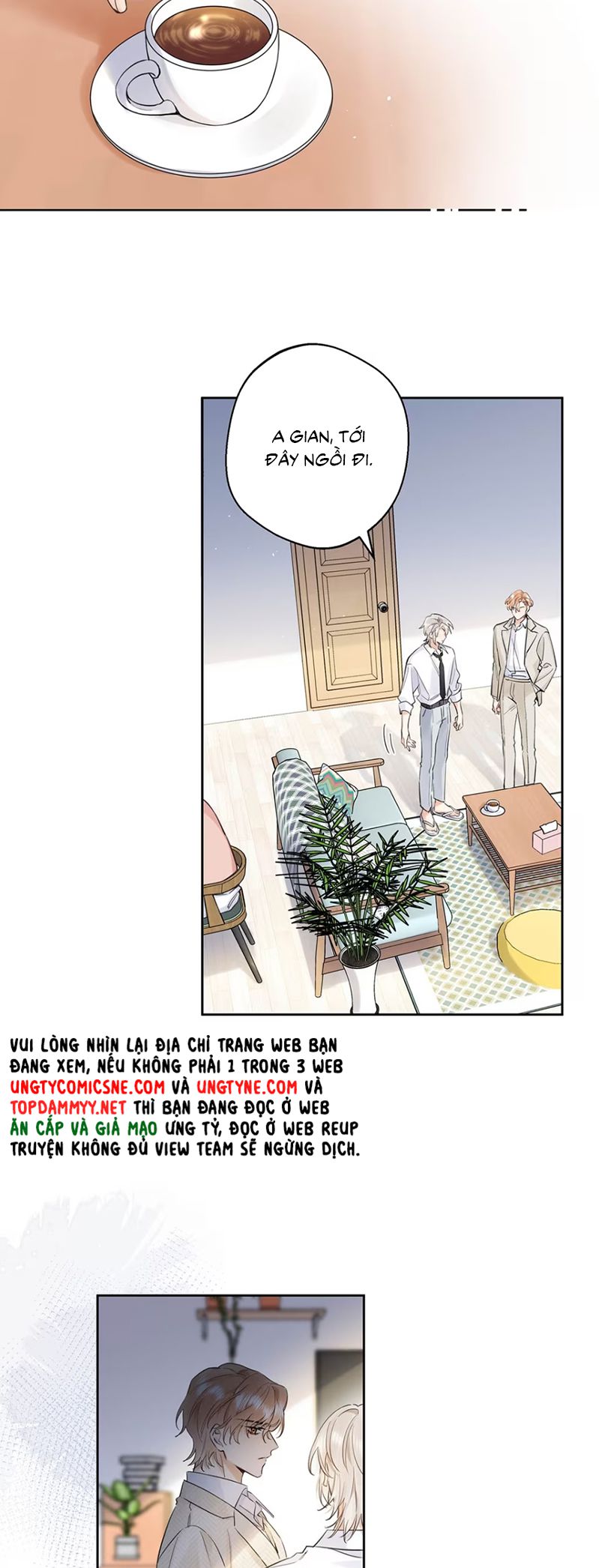 Lang Quân Muốn Chịu Trách Nhiệm Với Tôi Chapter 9 - Trang 12