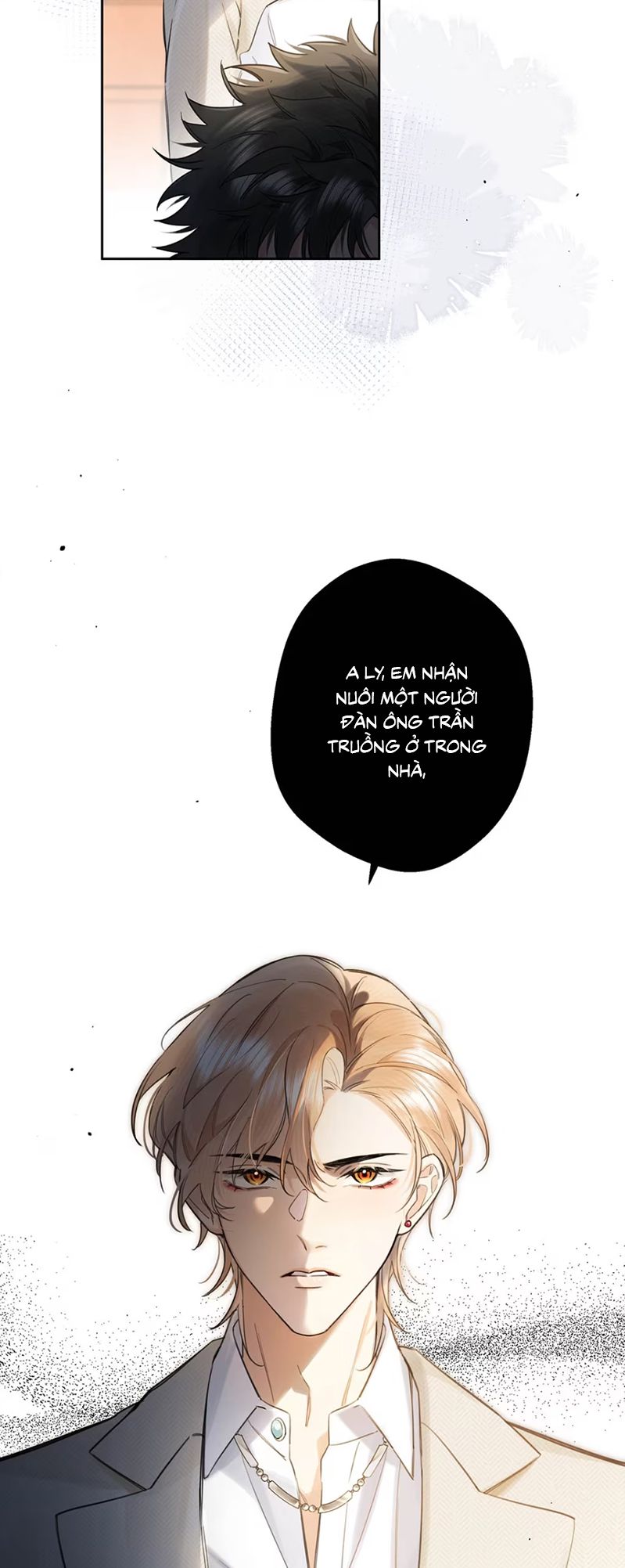 Lang Quân Muốn Chịu Trách Nhiệm Với Tôi Chapter 9 - Trang 13