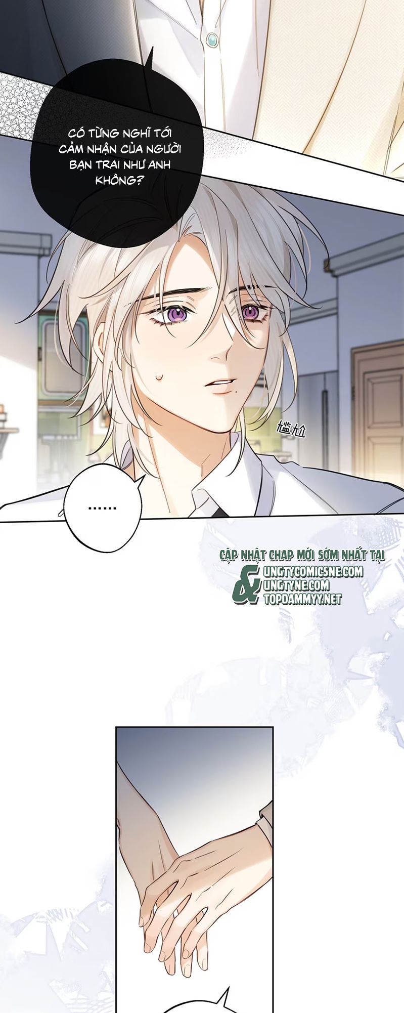 Lang Quân Muốn Chịu Trách Nhiệm Với Tôi Chapter 9 - Trang 14